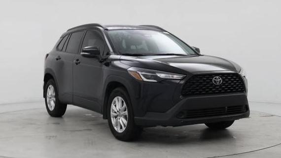 TOYOTA COROLLA CROSS 2025 7MUCAAAG8SV123482 image